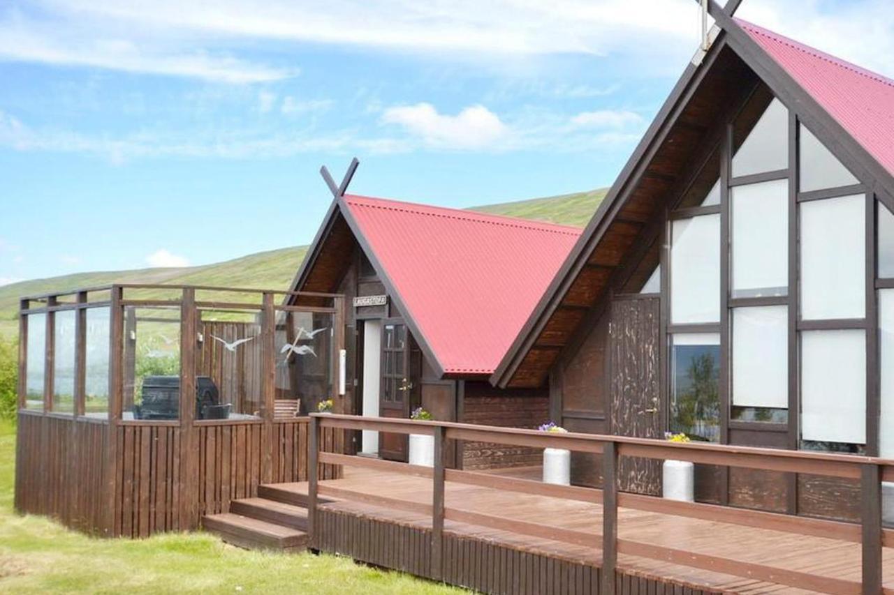 Akureyri Retreat公寓 外观 照片