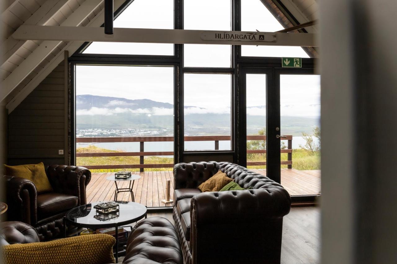 Akureyri Retreat公寓 外观 照片