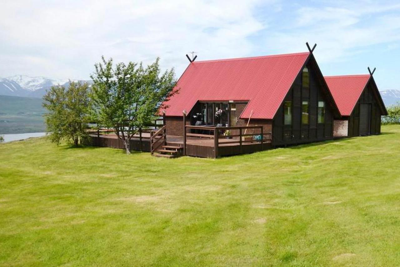 Akureyri Retreat公寓 外观 照片