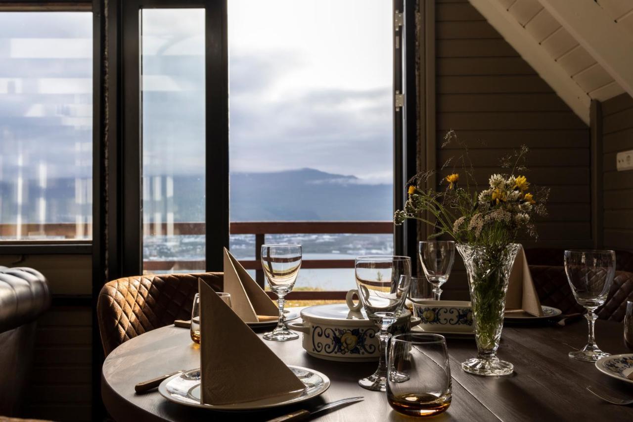 Akureyri Retreat公寓 外观 照片